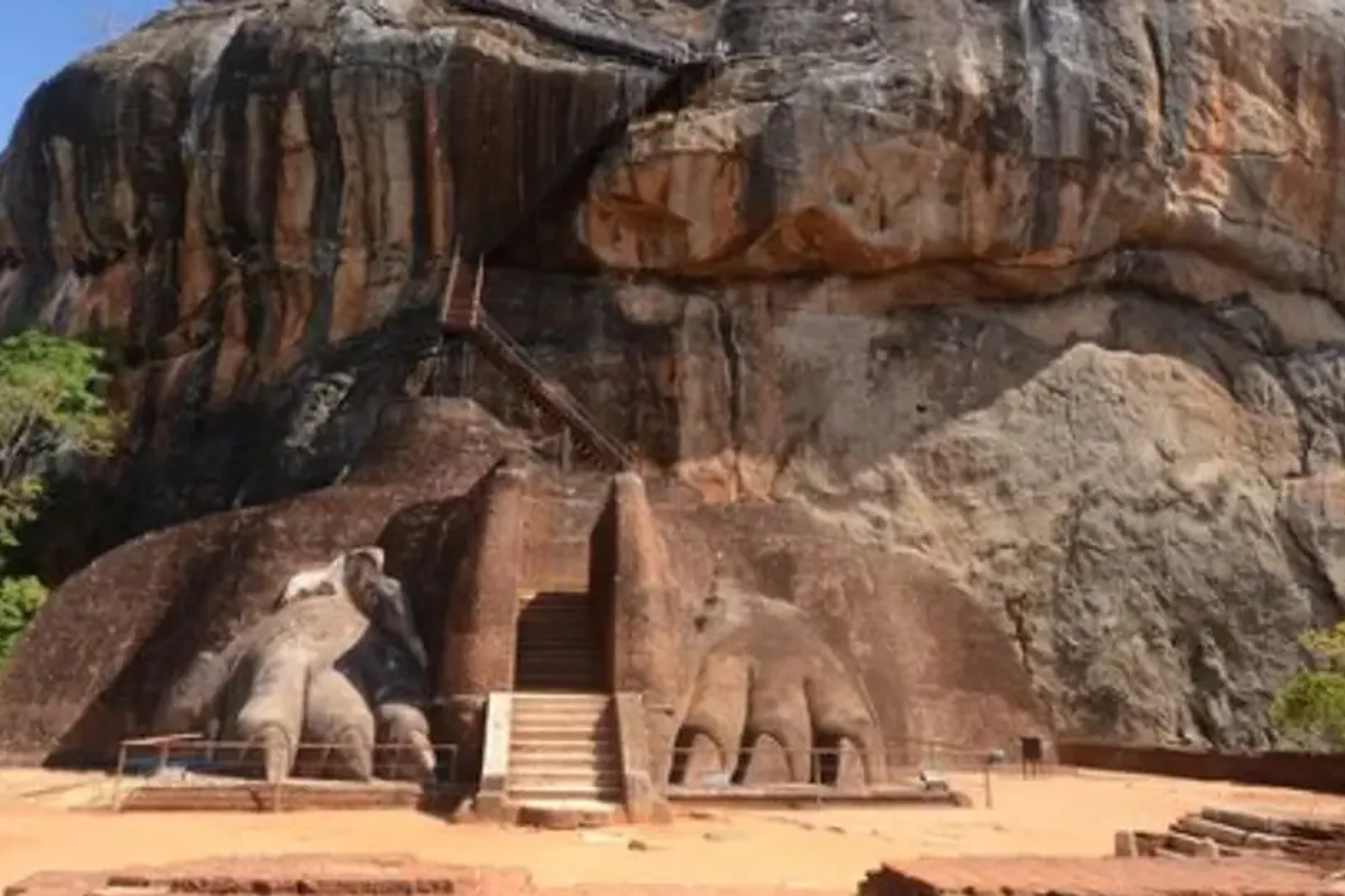 Private Dambulla Sigiriya Tour with Lunch